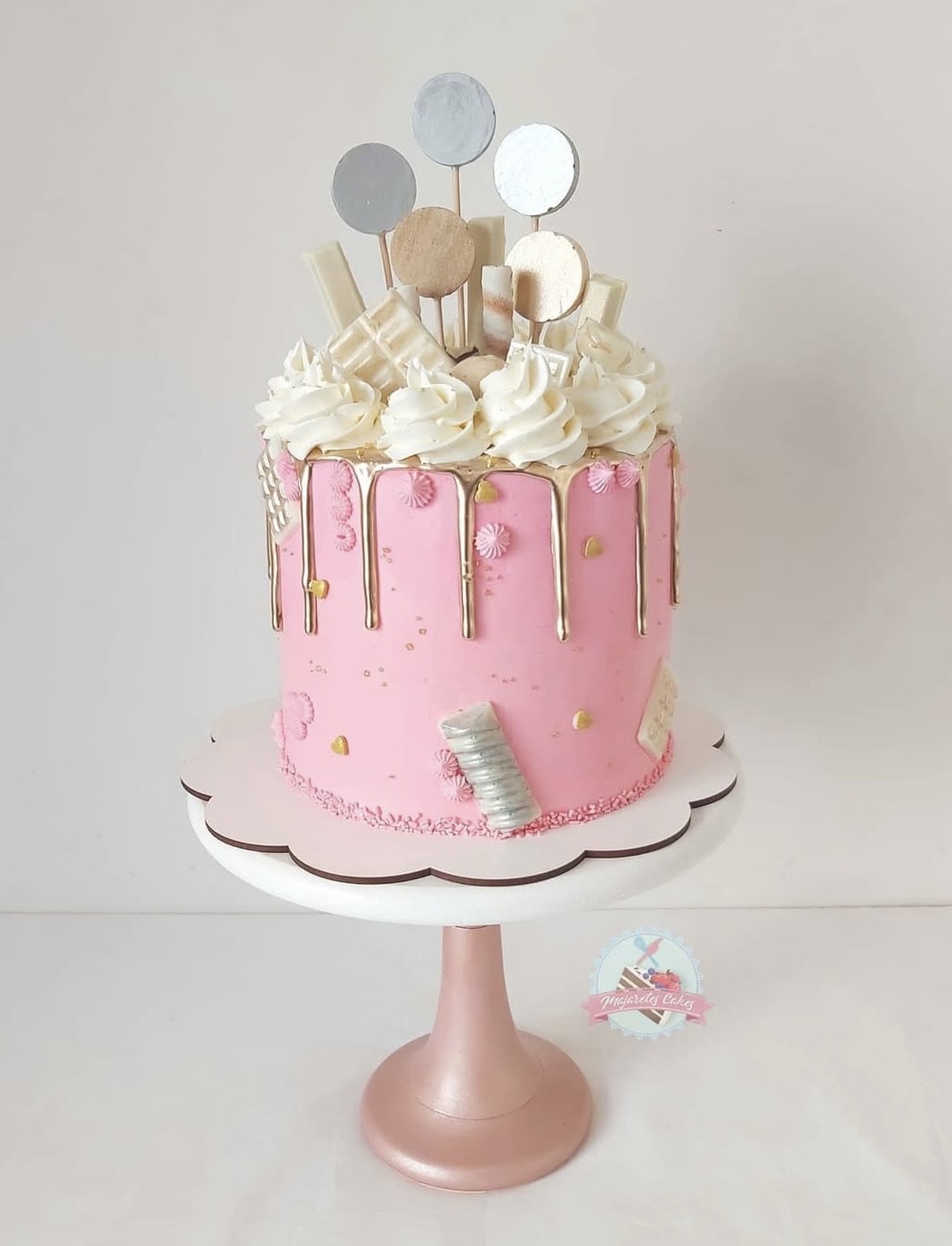 Drip Cake Chocolate